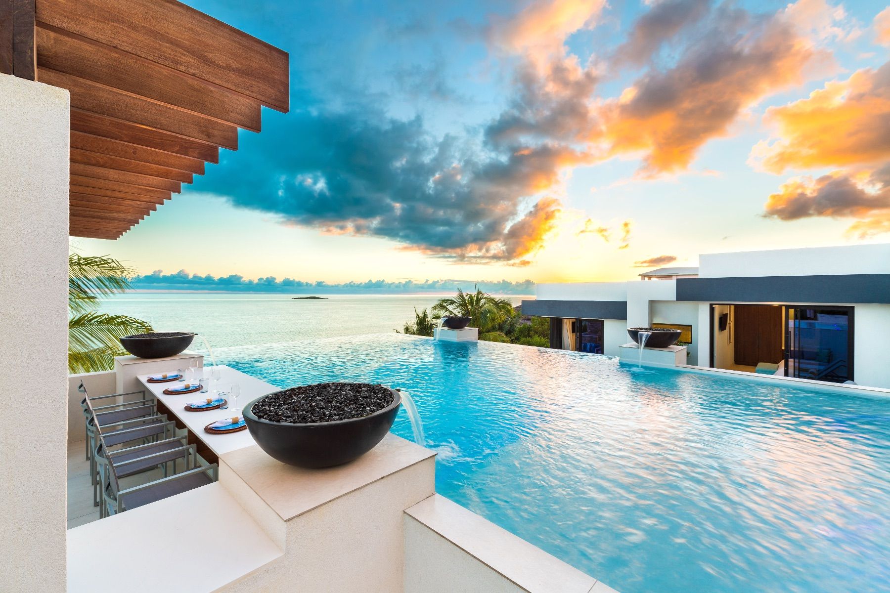 Wind Chime villa photo.